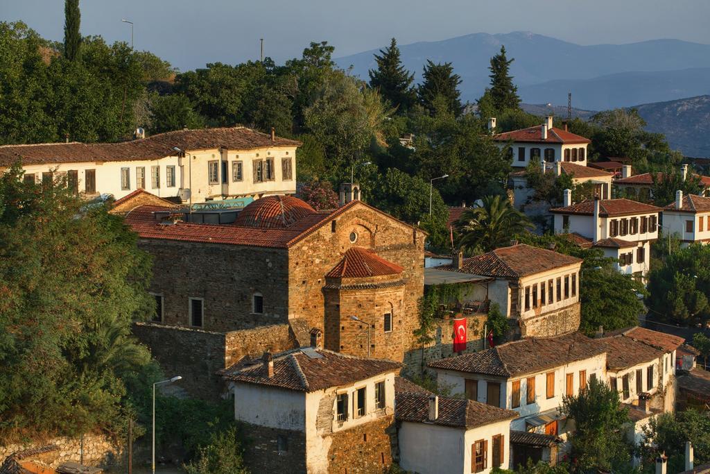 Terrace Houses Sirince Selçuk Luaran gambar