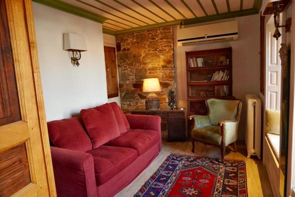 Terrace Houses Sirince Selçuk Luaran gambar