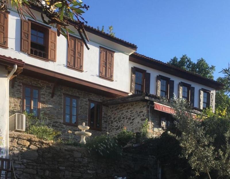 Terrace Houses Sirince Selçuk Luaran gambar