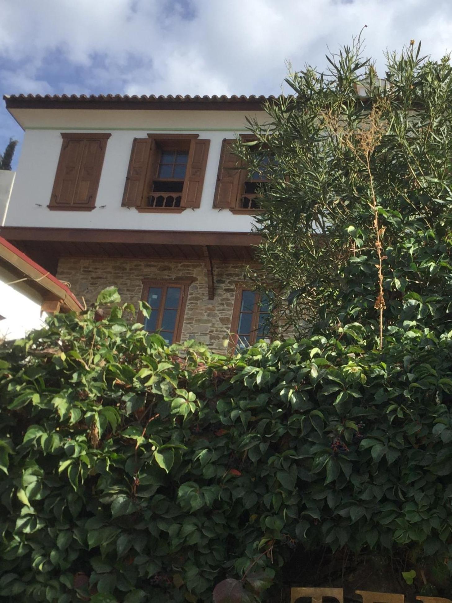 Terrace Houses Sirince Selçuk Luaran gambar