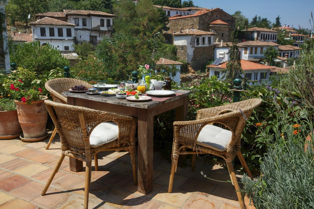 Terrace Houses Sirince Selçuk Luaran gambar